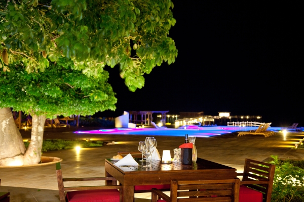 Hotel Essque Zalu Zanzibar (Nungwi)